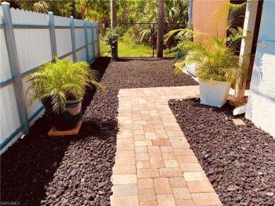 Truly a gem in the middle of a hidden paradise in North Naples on LaPlaya Golf Club in Florida - for sale on GolfHomes.com, golf home, golf lot