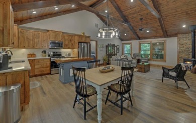 For the Discerning Golfer, your Mountain Home Awaits! Just Like on White Path Golf Club in Georgia - for sale on GolfHomes.com, golf home, golf lot
