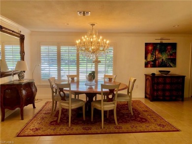 Truly a gem in the middle of a hidden paradise in North Naples on LaPlaya Golf Club in Florida - for sale on GolfHomes.com, golf home, golf lot