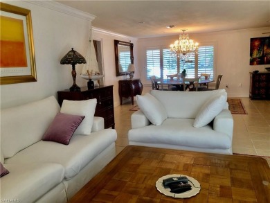 Truly a gem in the middle of a hidden paradise in North Naples on LaPlaya Golf Club in Florida - for sale on GolfHomes.com, golf home, golf lot