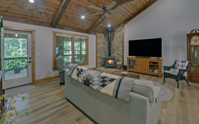 For the Discerning Golfer, your Mountain Home Awaits! Just Like on White Path Golf Club in Georgia - for sale on GolfHomes.com, golf home, golf lot