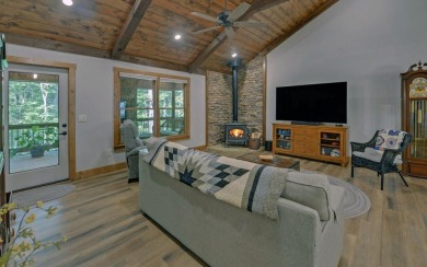 For the Discerning Golfer, your Mountain Home Awaits! Just Like on White Path Golf Club in Georgia - for sale on GolfHomes.com, golf home, golf lot
