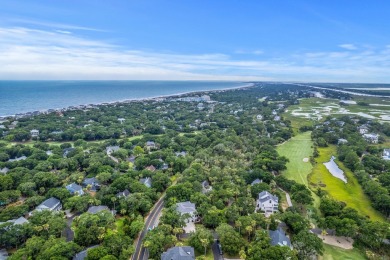 Welcome to this elevated 5-bedroom, 4.5-bathroom coastal retreat on Wild Dunes Harbor Golf Resort in South Carolina - for sale on GolfHomes.com, golf home, golf lot