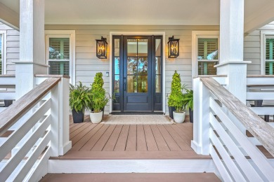 Welcome to this elevated 5-bedroom, 4.5-bathroom coastal retreat on Wild Dunes Harbor Golf Resort in South Carolina - for sale on GolfHomes.com, golf home, golf lot