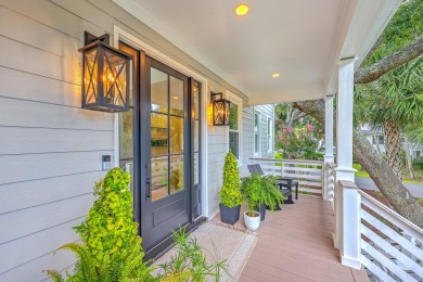 Welcome to this elevated 5-bedroom, 4.5-bathroom coastal retreat on Wild Dunes Harbor Golf Resort in South Carolina - for sale on GolfHomes.com, golf home, golf lot