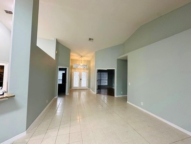 Move-In Ready in Gated Harbor Hills Golf Community - NEW ROOF on Harbor Hills Country Club in Florida - for sale on GolfHomes.com, golf home, golf lot