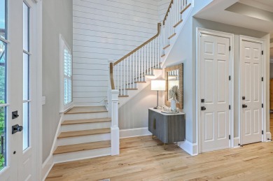 Welcome to this elevated 5-bedroom, 4.5-bathroom coastal retreat on Wild Dunes Harbor Golf Resort in South Carolina - for sale on GolfHomes.com, golf home, golf lot