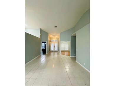 Move-In Ready in Gated Harbor Hills Golf Community - NEW ROOF on Harbor Hills Country Club in Florida - for sale on GolfHomes.com, golf home, golf lot