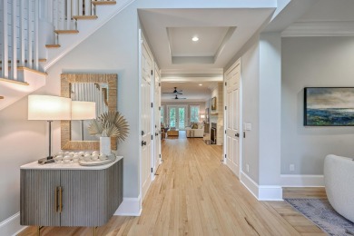 Welcome to this elevated 5-bedroom, 4.5-bathroom coastal retreat on Wild Dunes Harbor Golf Resort in South Carolina - for sale on GolfHomes.com, golf home, golf lot