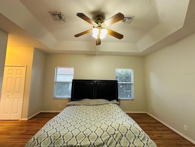 Move-In Ready in Gated Harbor Hills Golf Community - NEW ROOF on Harbor Hills Country Club in Florida - for sale on GolfHomes.com, golf home, golf lot