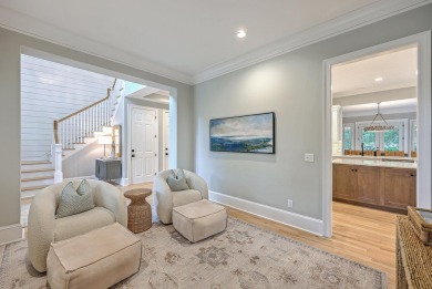 Welcome to this elevated 5-bedroom, 4.5-bathroom coastal retreat on Wild Dunes Harbor Golf Resort in South Carolina - for sale on GolfHomes.com, golf home, golf lot