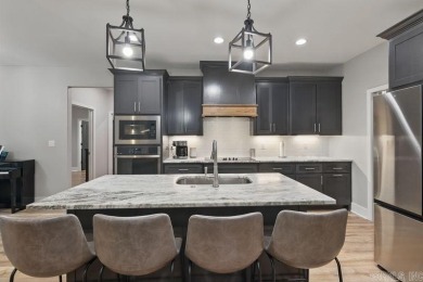 MODERN NEW CONSTRUCTION: Diamondhead South Side -Spacious on Diamondhead Golf and Country Club in Arkansas - for sale on GolfHomes.com, golf home, golf lot
