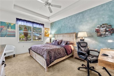 Golf membership included with purchase. This 2nd floor end unit on Pelican Sound Golf and River Club in Florida - for sale on GolfHomes.com, golf home, golf lot