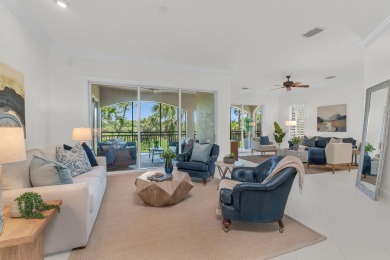 Southern exposure with beautiful lake and golf course views from on  in Florida - for sale on GolfHomes.com, golf home, golf lot