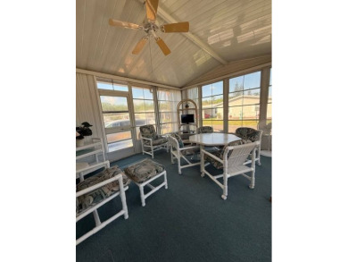Looking for the perfect, move-in-ready retreat in a thriving 55+ on Hamptons Golf Club in Florida - for sale on GolfHomes.com, golf home, golf lot
