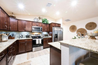 Meticulously maintained almost new home in the much sought after on Spanish Lakes I in Florida - for sale on GolfHomes.com, golf home, golf lot