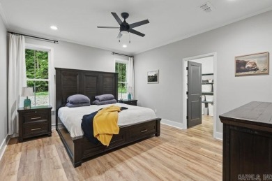 MODERN NEW CONSTRUCTION: Diamondhead South Side -Spacious on Diamondhead Golf and Country Club in Arkansas - for sale on GolfHomes.com, golf home, golf lot