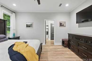 MODERN NEW CONSTRUCTION: Diamondhead South Side -Spacious on Diamondhead Golf and Country Club in Arkansas - for sale on GolfHomes.com, golf home, golf lot