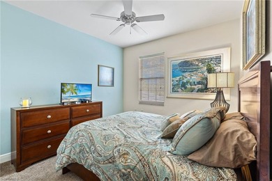 Golf membership included with purchase. This 2nd floor end unit on Pelican Sound Golf and River Club in Florida - for sale on GolfHomes.com, golf home, golf lot