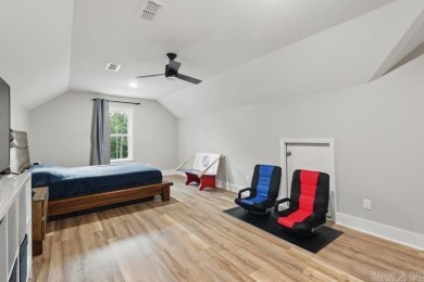 MODERN NEW CONSTRUCTION: Diamondhead South Side -Spacious on Diamondhead Golf and Country Club in Arkansas - for sale on GolfHomes.com, golf home, golf lot
