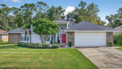 Discover a rare opportunity to own a 4 bedroom, 2 bathroom home on Spruce Creek Golf Club in Florida - for sale on GolfHomes.com, golf home, golf lot