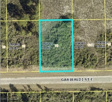 Beautiful lot ideal to build the house of your dreams! Excellent on Mirror Lakes Golf Club in Florida - for sale on GolfHomes.com, golf home, golf lot
