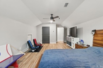 MODERN NEW CONSTRUCTION: Diamondhead South Side -Spacious on Diamondhead Golf and Country Club in Arkansas - for sale on GolfHomes.com, golf home, golf lot