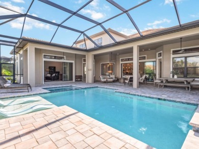 Welcome to this amazing 4-bedroom+den, 4-and-a-half bath, 3-car on The Rookery At Marco in Florida - for sale on GolfHomes.com, golf home, golf lot