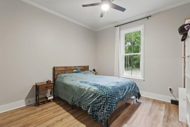 MODERN NEW CONSTRUCTION: Diamondhead South Side -Spacious on Diamondhead Golf and Country Club in Arkansas - for sale on GolfHomes.com, golf home, golf lot