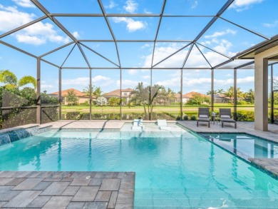 Welcome to this amazing 4-bedroom+den, 4-and-a-half bath, 3-car on The Rookery At Marco in Florida - for sale on GolfHomes.com, golf home, golf lot