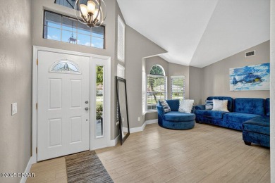 Discover a rare opportunity to own a 4 bedroom, 2 bathroom home on Spruce Creek Golf Club in Florida - for sale on GolfHomes.com, golf home, golf lot