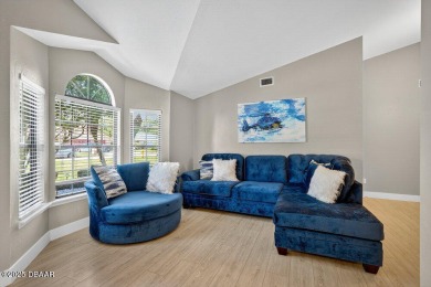 Discover a rare opportunity to own a 4 bedroom, 2 bathroom home on Spruce Creek Golf Club in Florida - for sale on GolfHomes.com, golf home, golf lot