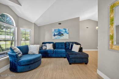 Discover a rare opportunity to own a 4 bedroom, 2 bathroom home on Spruce Creek Golf Club in Florida - for sale on GolfHomes.com, golf home, golf lot