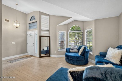 Discover a rare opportunity to own a 4 bedroom, 2 bathroom home on Spruce Creek Golf Club in Florida - for sale on GolfHomes.com, golf home, golf lot