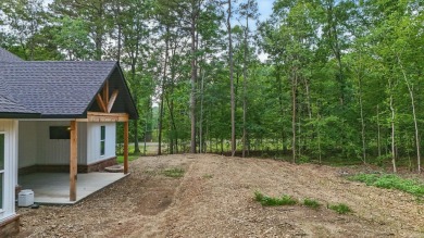 MODERN NEW CONSTRUCTION: Diamondhead South Side -Spacious on Diamondhead Golf and Country Club in Arkansas - for sale on GolfHomes.com, golf home, golf lot