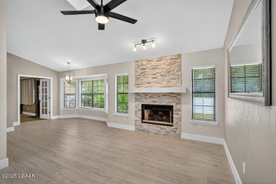 Discover a rare opportunity to own a 4 bedroom, 2 bathroom home on Spruce Creek Golf Club in Florida - for sale on GolfHomes.com, golf home, golf lot