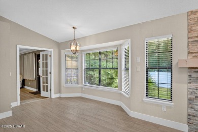 Discover a rare opportunity to own a 4 bedroom, 2 bathroom home on Spruce Creek Golf Club in Florida - for sale on GolfHomes.com, golf home, golf lot