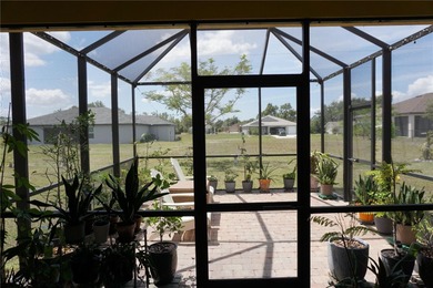 WOW--AN INCREDIBLE VALUE FOR THIS BEAUTIFUL, NEWER CUSTOM BUILT on Burnt Store Golf Club in Florida - for sale on GolfHomes.com, golf home, golf lot