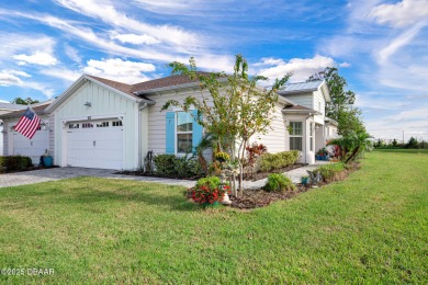 Privacy Galore!  Huge lot with heated POOL and LAKE view! The on LPGA International Golf Course in Florida - for sale on GolfHomes.com, golf home, golf lot