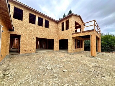 This 4,132 sq. ft., 5-bedroom, 4.5-bath Spanish-style on The Club at Copper Valley Golf Course in California - for sale on GolfHomes.com, golf home, golf lot