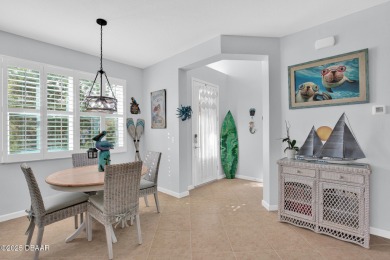 Privacy Galore!  Huge lot with heated POOL and LAKE view! The on LPGA International Golf Course in Florida - for sale on GolfHomes.com, golf home, golf lot