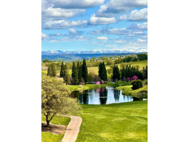 This 4,132 sq. ft., 5-bedroom, 4.5-bath Spanish-style on The Club at Copper Valley Golf Course in California - for sale on GolfHomes.com, golf home, golf lot