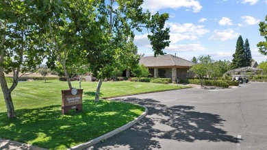 This 4,132 sq. ft., 5-bedroom, 4.5-bath Spanish-style on The Club at Copper Valley Golf Course in California - for sale on GolfHomes.com, golf home, golf lot