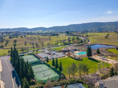 This 4,132 sq. ft., 5-bedroom, 4.5-bath Spanish-style on The Club at Copper Valley Golf Course in California - for sale on GolfHomes.com, golf home, golf lot