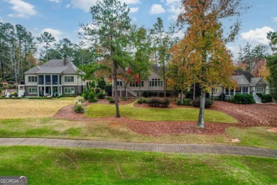 If your looking for Main floor Living, look no further! This on Reynolds Lake Oconee - The Landing in Georgia - for sale on GolfHomes.com, golf home, golf lot