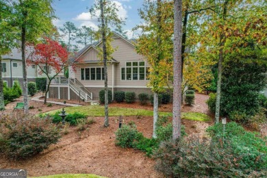 If your looking for Main floor Living, look no further! This on Reynolds Lake Oconee - The Landing in Georgia - for sale on GolfHomes.com, golf home, golf lot