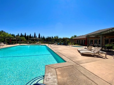 This 4,132 sq. ft., 5-bedroom, 4.5-bath Spanish-style on The Club at Copper Valley Golf Course in California - for sale on GolfHomes.com, golf home, golf lot