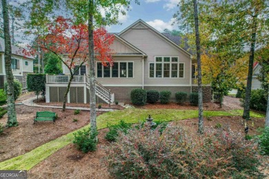 If your looking for Main floor Living, look no further! This on Reynolds Lake Oconee - The Landing in Georgia - for sale on GolfHomes.com, golf home, golf lot