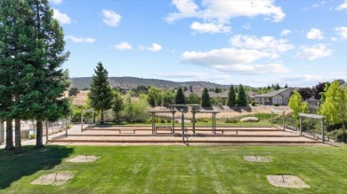 This 4,132 sq. ft., 5-bedroom, 4.5-bath Spanish-style on The Club at Copper Valley Golf Course in California - for sale on GolfHomes.com, golf home, golf lot