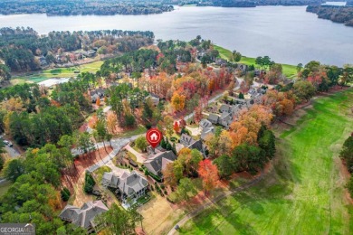 If your looking for Main floor Living, look no further! This on Reynolds Lake Oconee - The Landing in Georgia - for sale on GolfHomes.com, golf home, golf lot